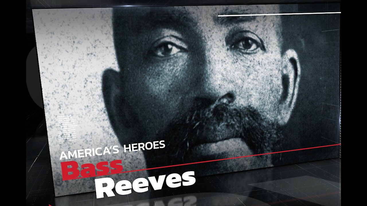 Who was Bass Reeves? Watch tonight 7pm Central