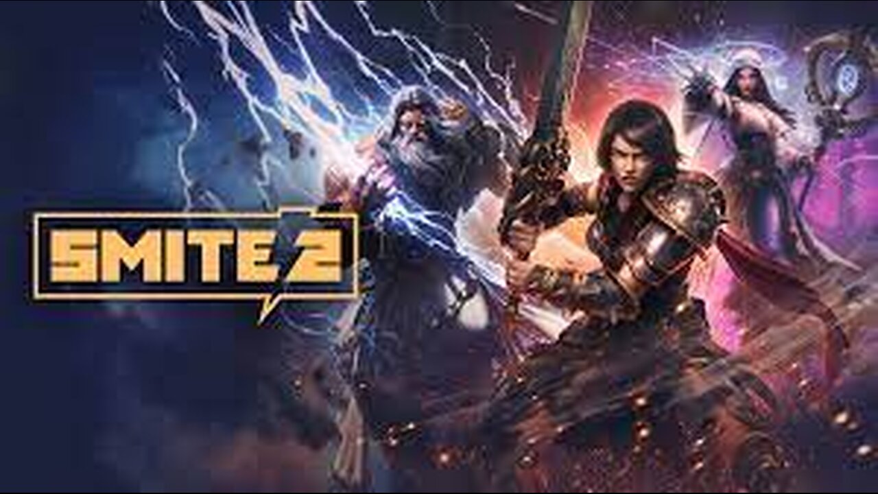 🔴 SPECIAL LIVE: SMITE 2 ALPHA MAY 4TH W/ KingKMANthe1st & SMITE STREAM TEAM