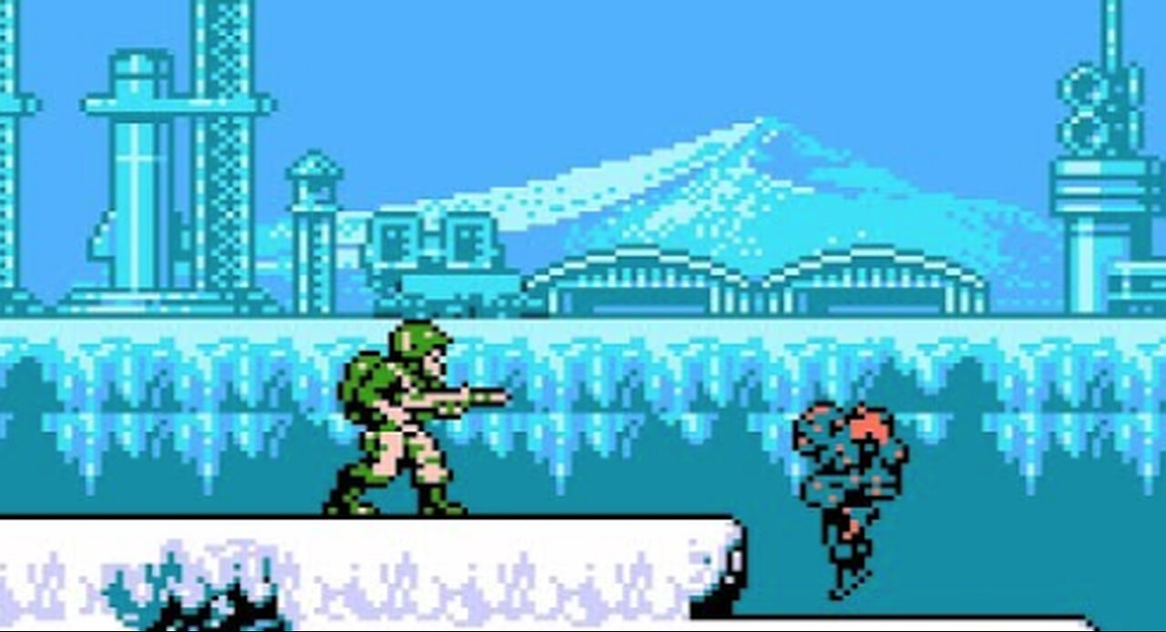 G.I. Joe: A Real American Hero Longplay (NES) [QHD]