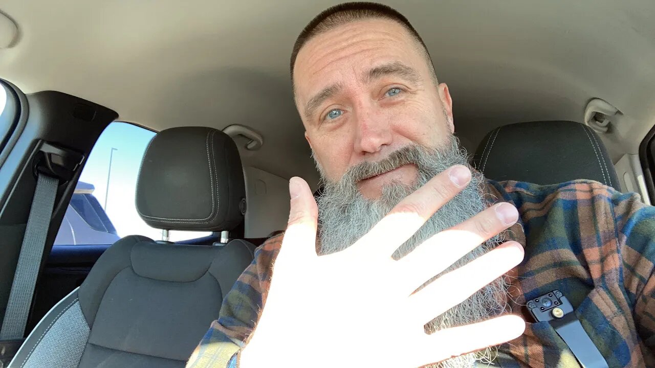 Drive & Chat with Döc (2/13/23) TWP Chp. 5