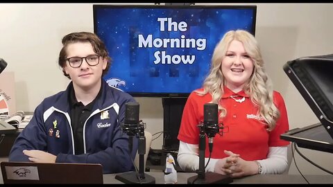 The Morning Show - 2-1-23