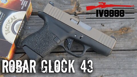 Robar Glock 43