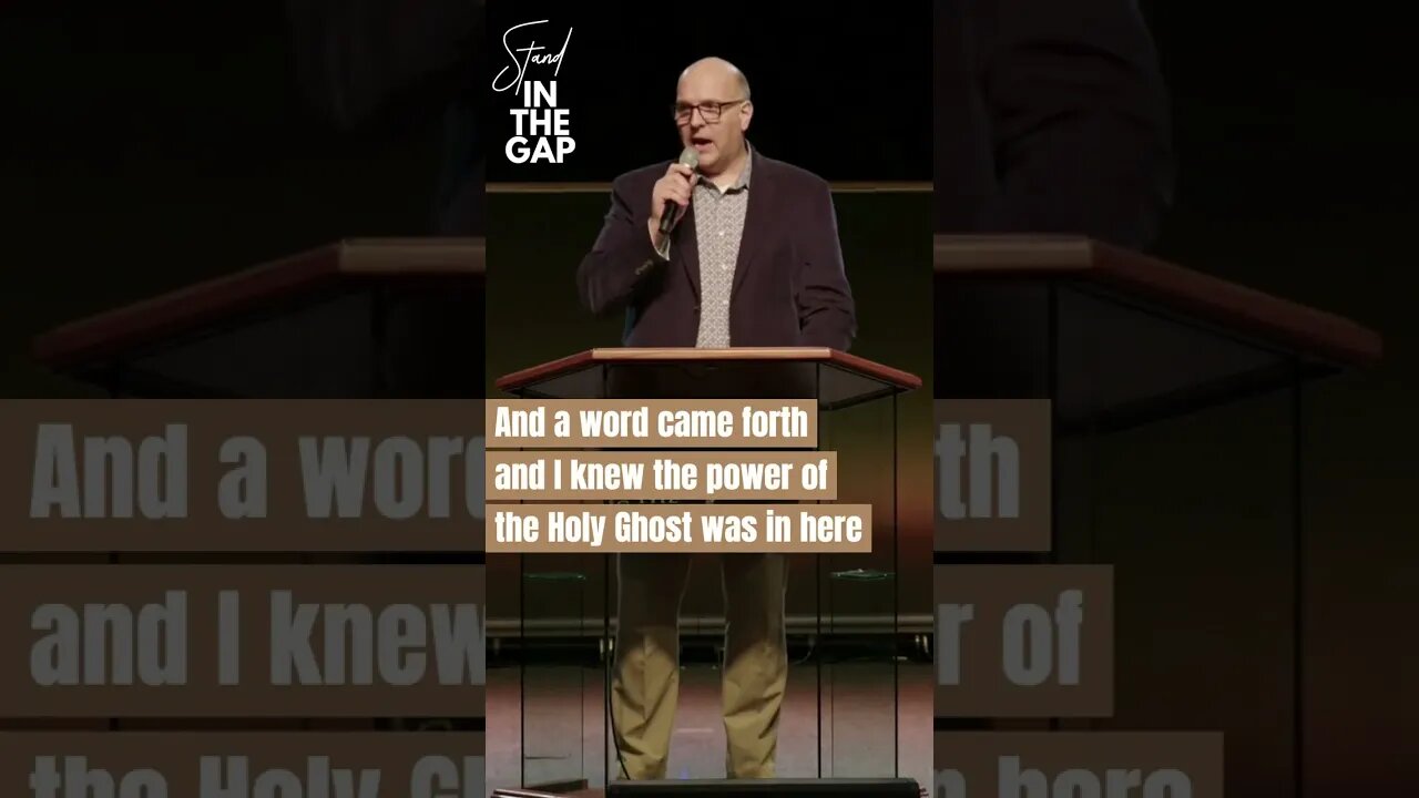 Hear The Voice of God | Pastor Mitchell Bland #shorts