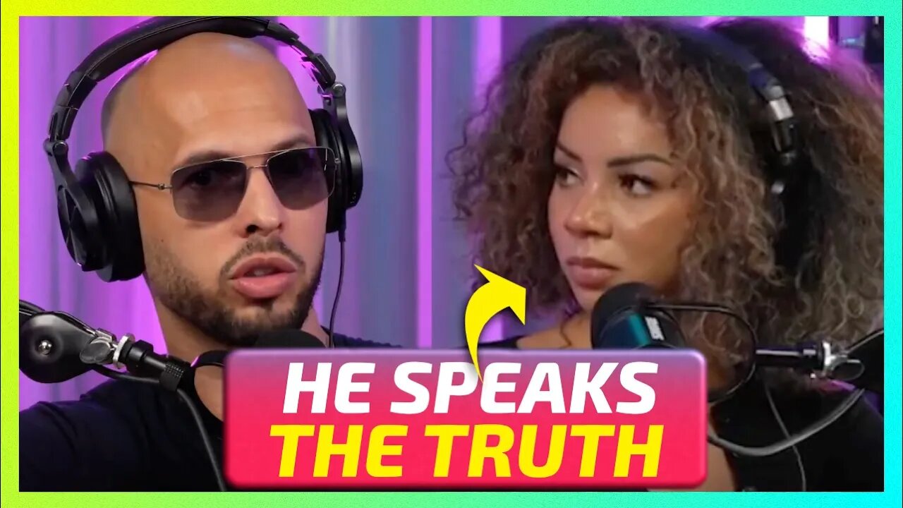 These FEMINIST Agreed With Andrew Tate