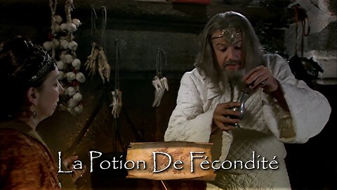 Kaamelott - Livre I Épisode 23 : La potion de fécondité