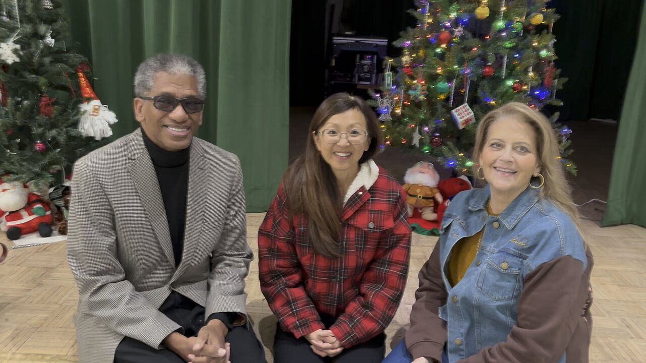 Conversation with Angela Casler & Julie Threet in Tehama County