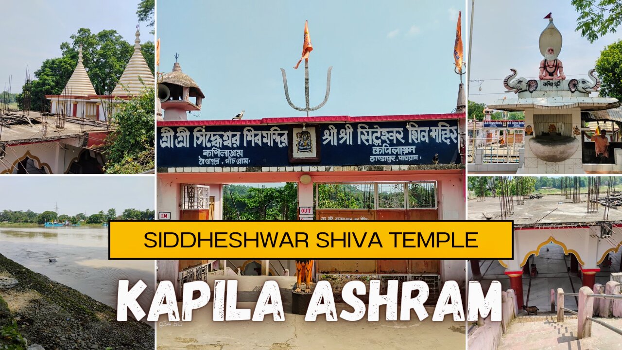 Siddheshwar Shiva Temple