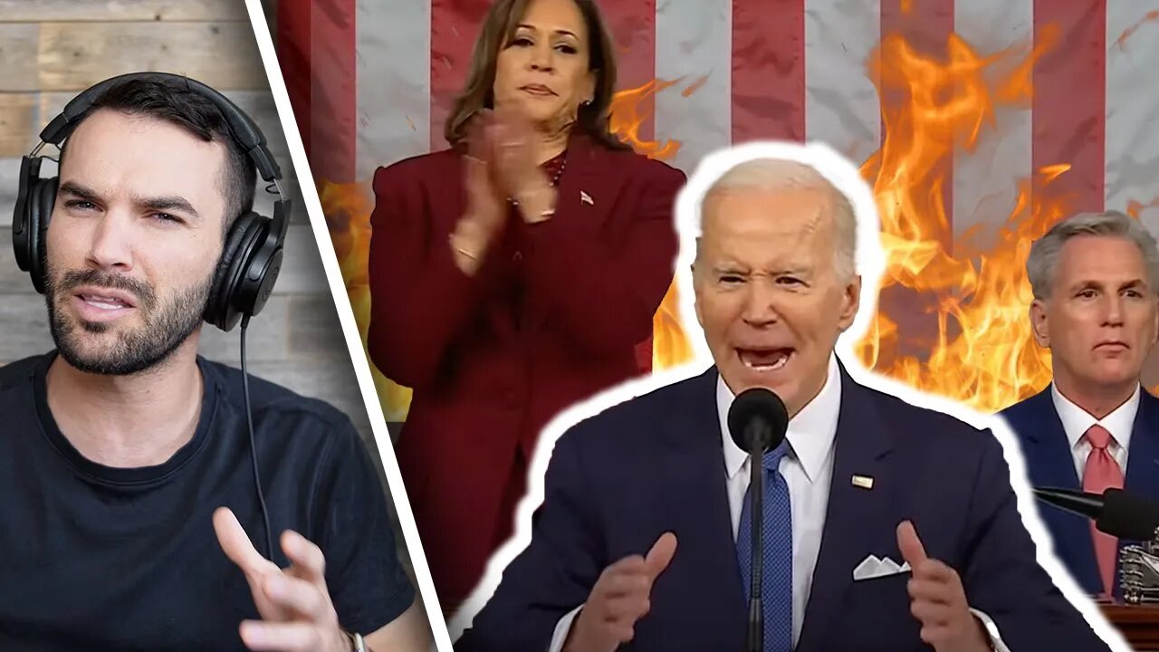 5 BRUTAL Moments From Biden's State of the Union Address