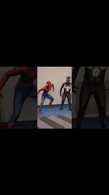 Spiderman Cosplay | 4K | Central Florida Comic Con