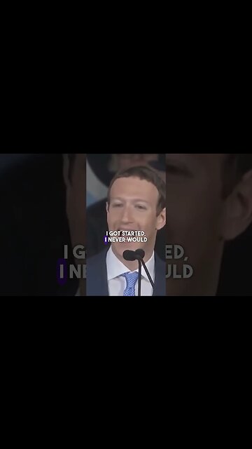 From Idea to Reality #markzuckerberg #reels #shorts