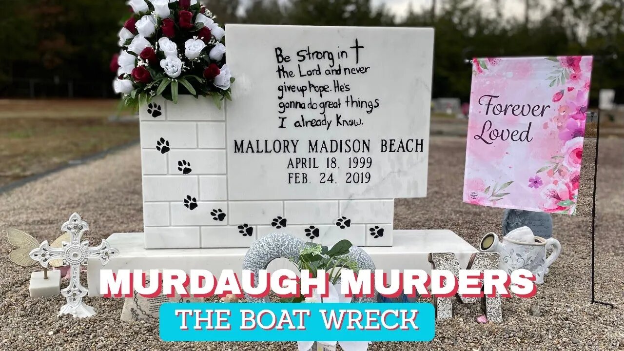 Murdaugh Murders: The Boat Crash, Mallory Beach & Alex Murdaugh's Undoing - The Interview Room