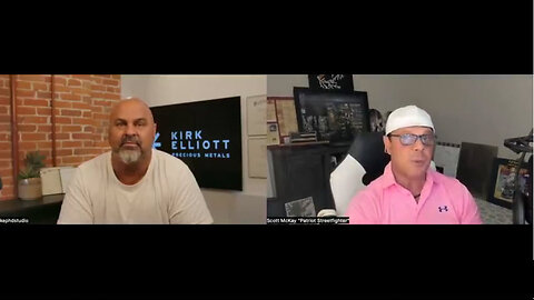 4.30.24 Patriot Streetfighter Economic Update w/ Dr. Kirk Elliott