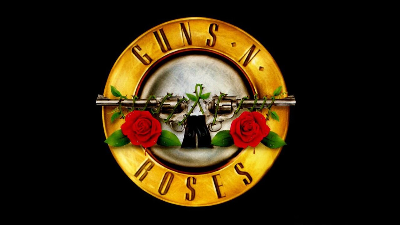 It’s So Easy ~ Guns And Roses 🌹 ( Live )