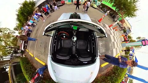 1967 Chevy Corvette - Old Town - Kissimmee, Florida #chevycorvette #chevy #insta360