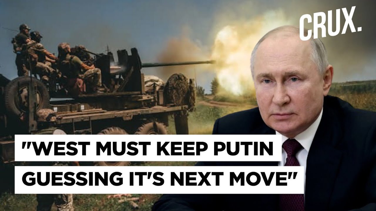 Russia "Captures" Another Village Near Avdiivka | Macron Warns Of Putin's Missiles At EU's Doorstep