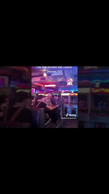 1 UP Barcade in Denver, CO