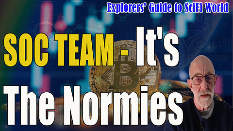 SOC vs TEAM - It's the normies' assumptions that make them unintentionally offensive .rt