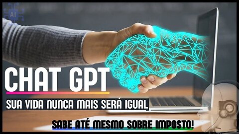 CHAT GPT SABE ATÉ DE IMPOSTOS | VAI ACABAR COM MEU EMPREGO #chatgpt #inteligenciaartificial