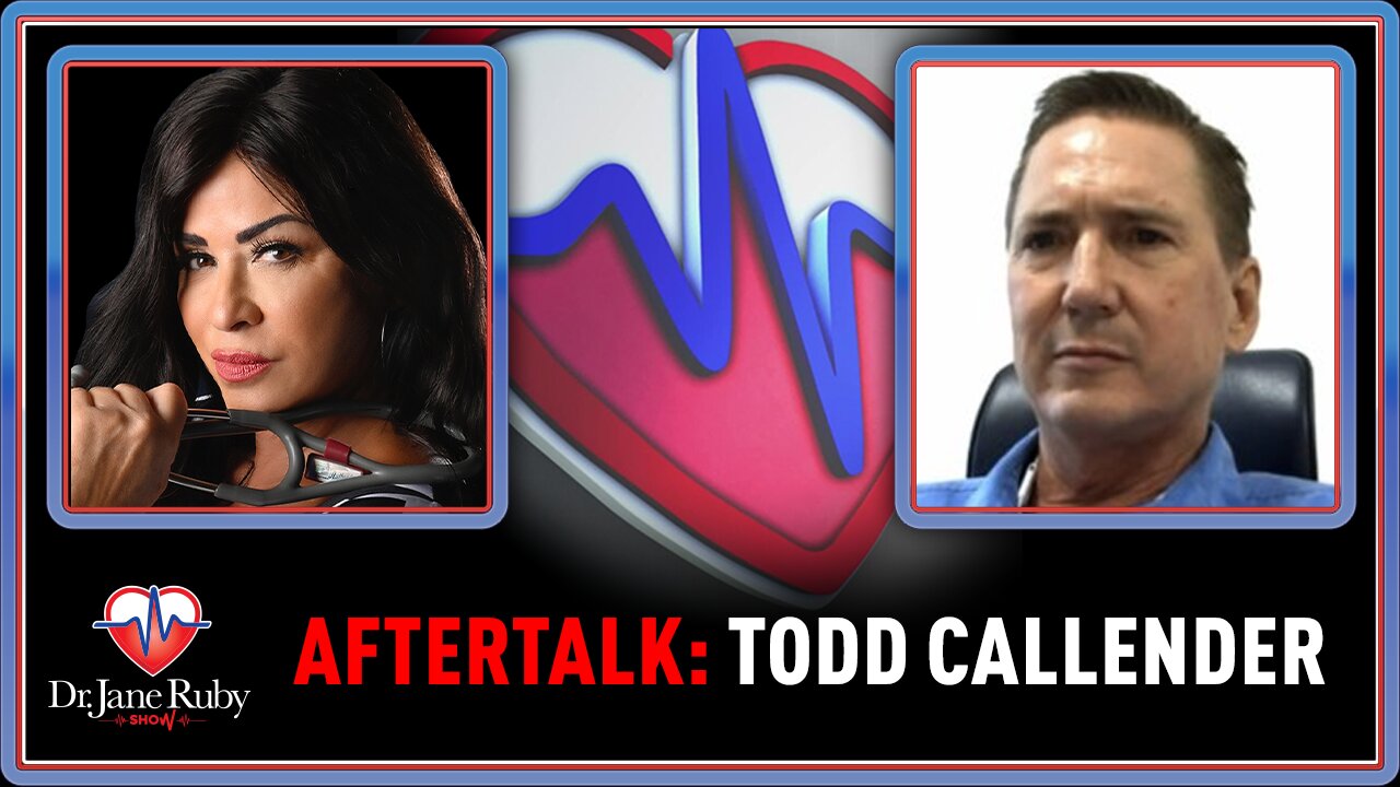 LIVE @5PM: AFTERTALK WITH TODD CALLENDER