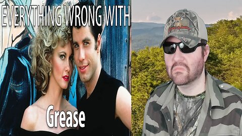 Everything Wrong With Grease In 19 Minutes Or Less (CinemaSins) REACTION!!! (BBT)