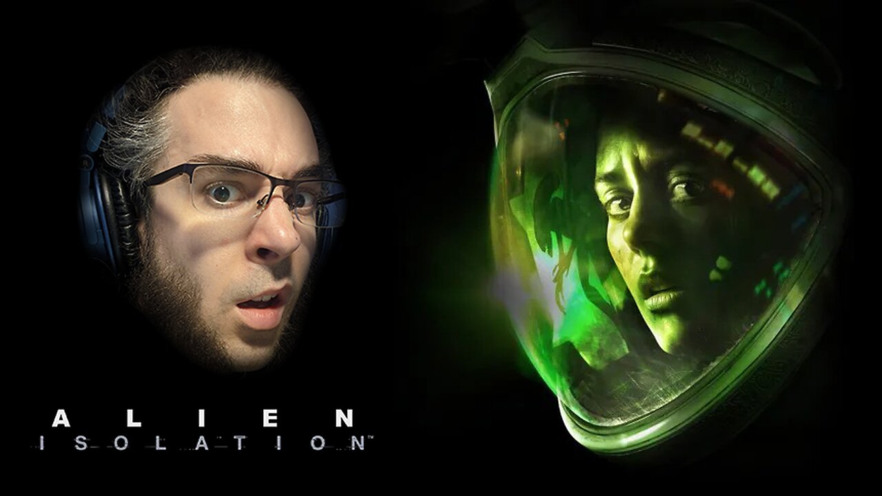 🔴 ALIEN: ISOLATION 👽 LIVE WT. 🛸 18+ ☠️