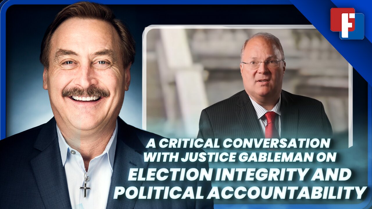 The Lindell Report: A Critical Conversation with Justice Gableman on Election Integrity and Political Accountability