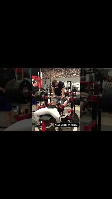 BENCHPRESS BREAKDOWN | 🛑 BIG WEEKEND LIFTS 🛑