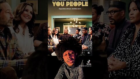 POV: YOU PEOPLE NETFLIX MOVIE IS TRASH #pov #fyp #youpeople #laurenlondon