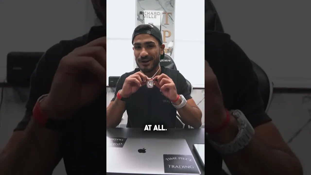 This is THE MOST EXPENSIVE PENDANT In The Entire World!