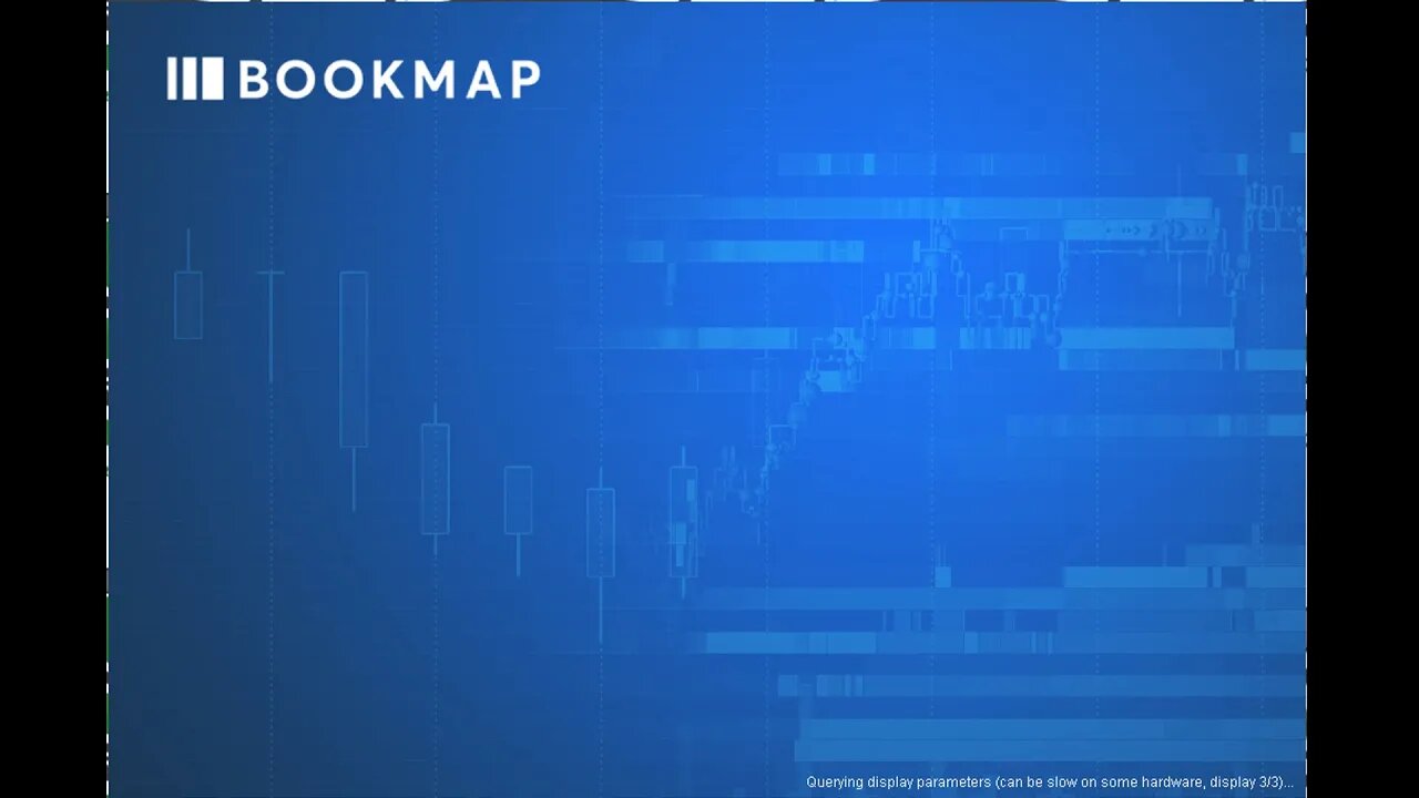 BOOKMAP Live Trading Futures