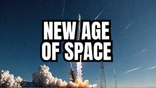 SpaceX LEADS The Charge Into The New Age of Space Exploration!