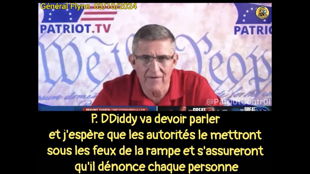 P. DDiddy va devoir parler et j'espère que les autorités le mettront sous les feux de la rampe