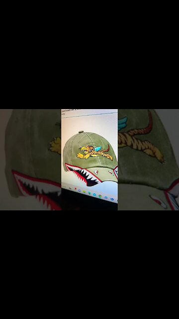 Flying Tigers Hat Link Below 👇