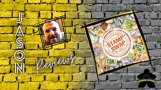 The Boardgame Mechanics Review Stamp Swap