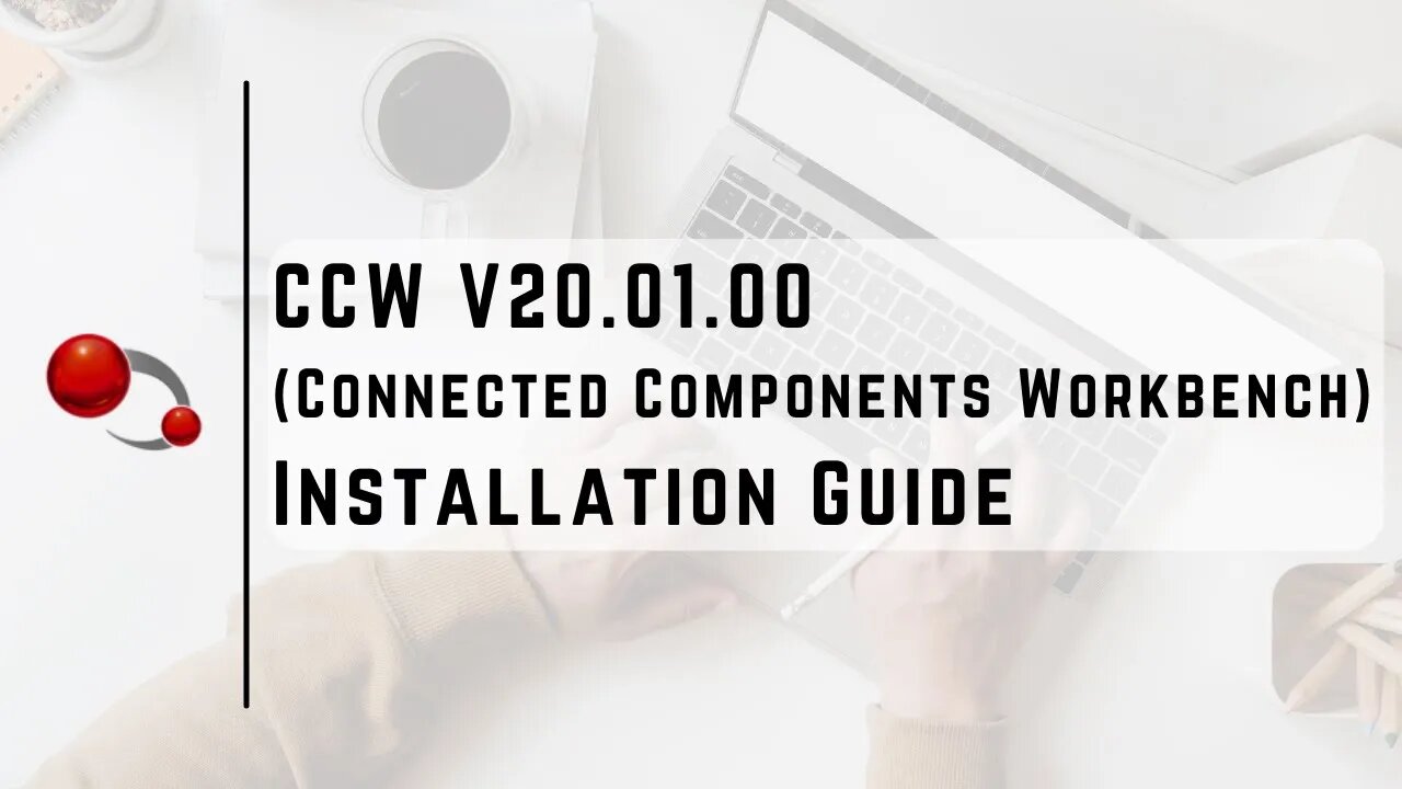 CCW V20.01.00 | Installation Guide | Download Link | Rockwell Automation |