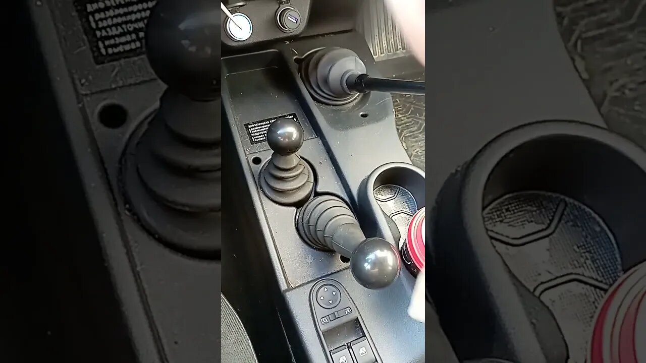 How Does Lada Niva Drivetrain Work?