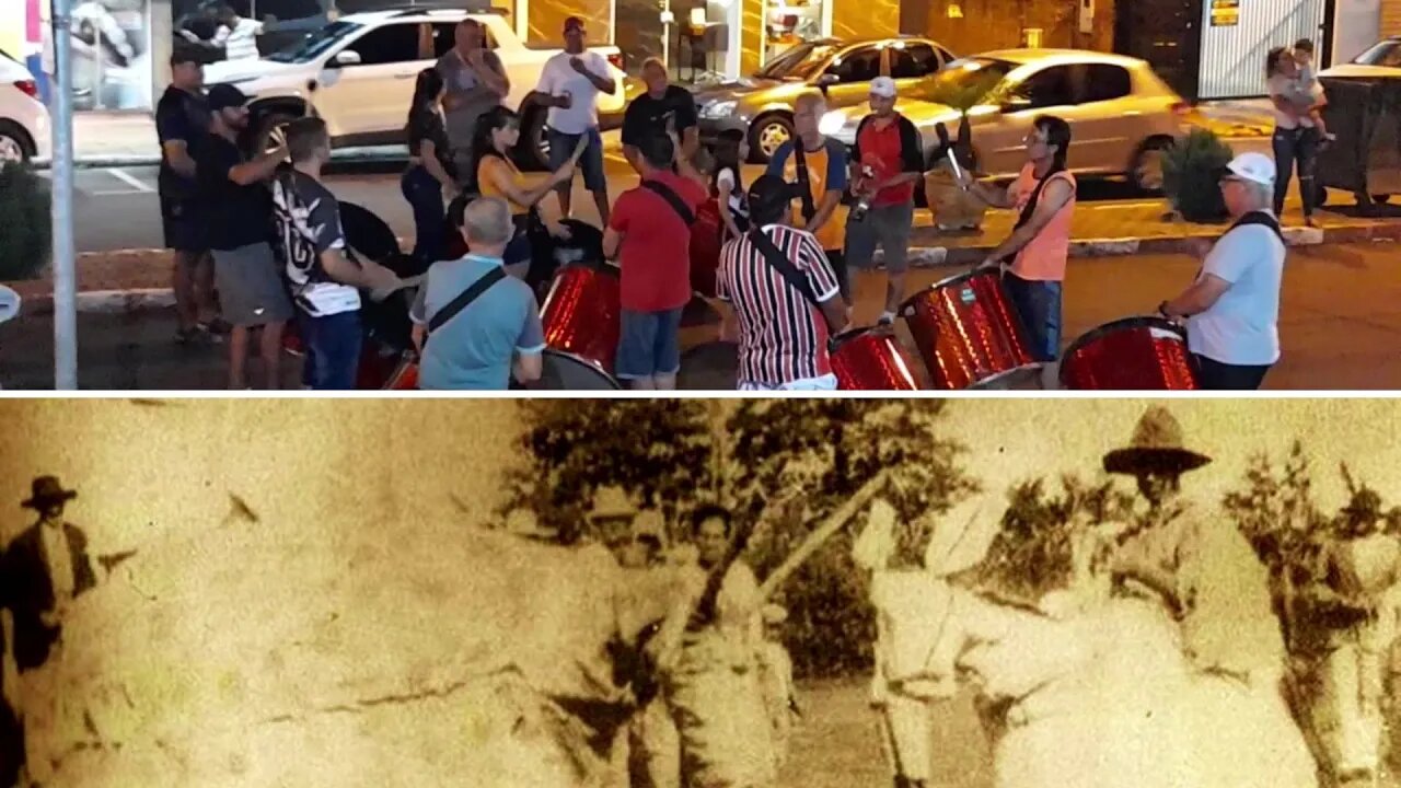 ENSAIO BATERIA BLOCO DA VACA 2023 / FOTOS E VÍDEOS