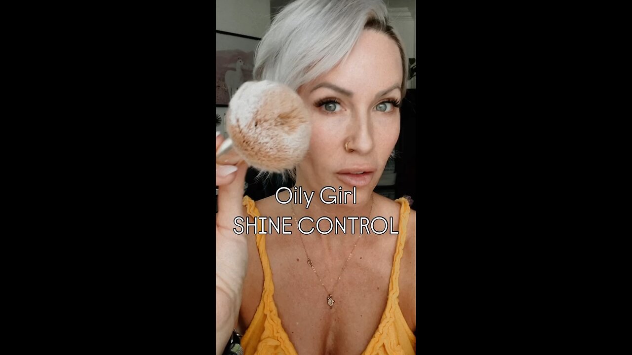 Oily Girl Shine Control