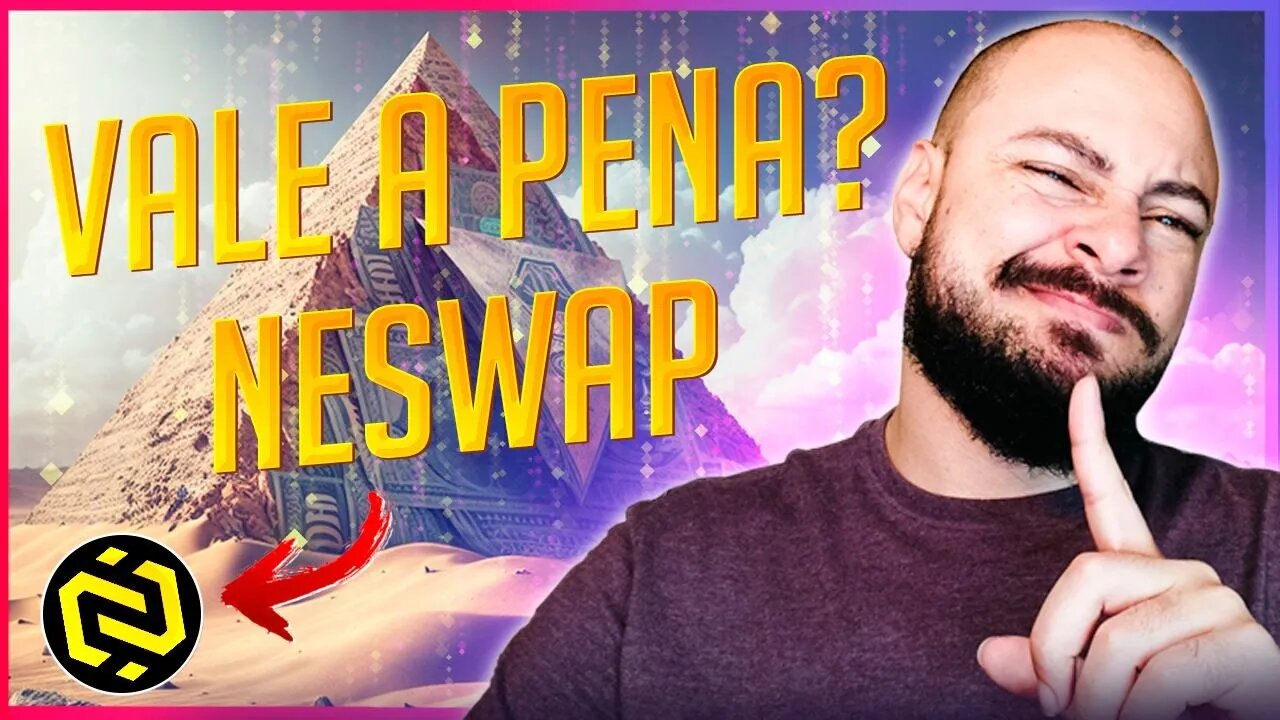 NeSwap é CONFIÁVEL? [CUIDADO] Será que Vale a Pena?