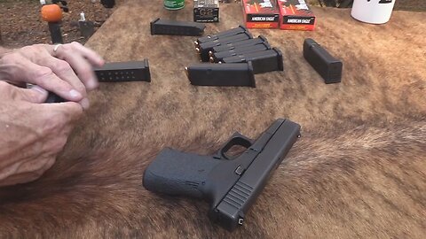 Glock 19 20th Anniversary