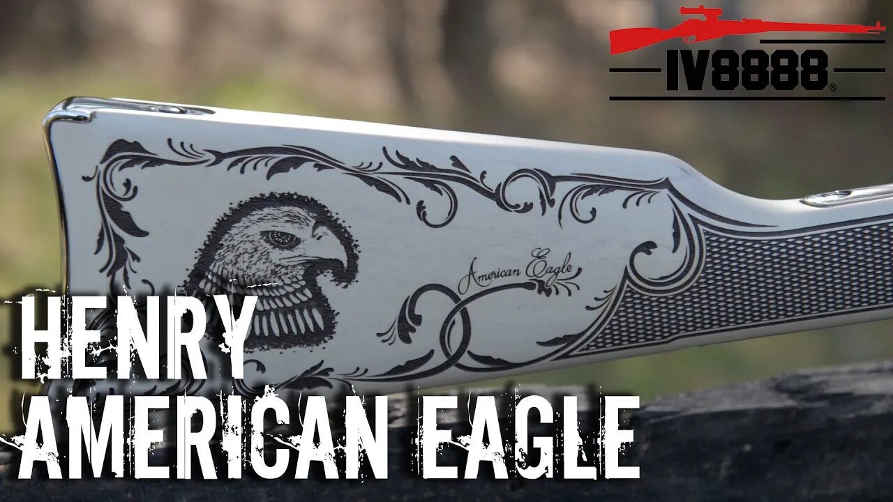 Henry American Eagle 22LR