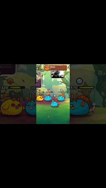 AXIE INFINITY: [VOCÊ] TEM ESPERANÇA? #axieinfinity