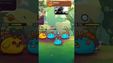 AXIE INFINITY: [VOCÊ] TEM ESPERANÇA? #axieinfinity