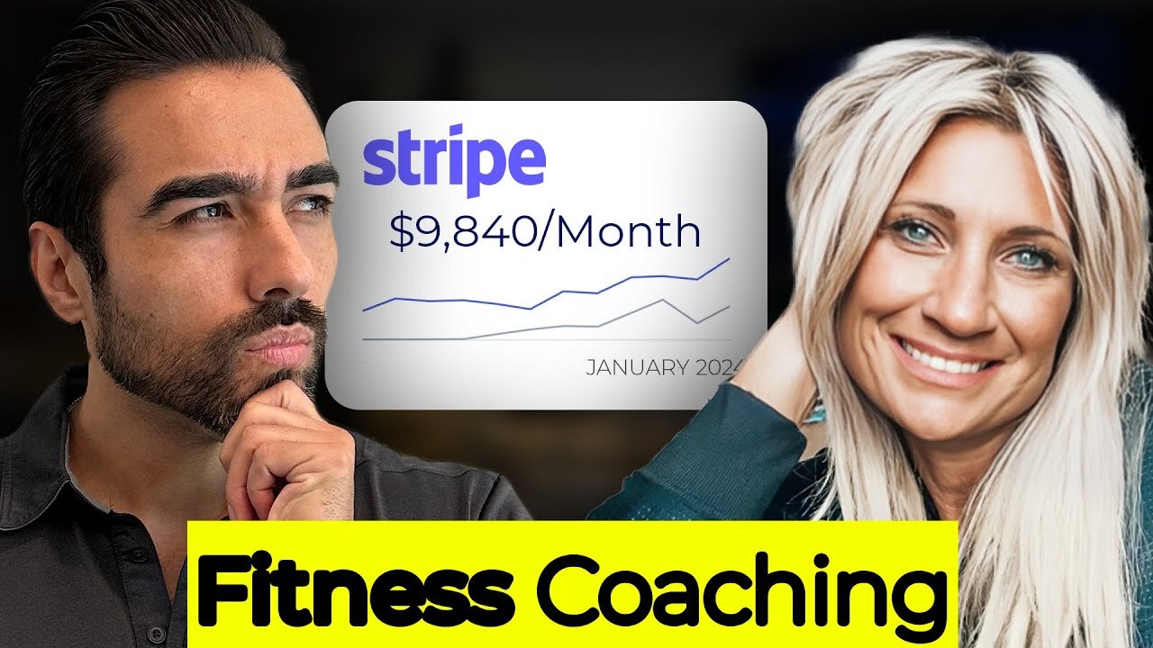 How We Helped Jerilyn Scale Her Online Fitness Coaching To $9,840/month