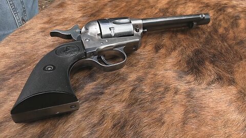 Colt SAA 1964 20th Anniversary