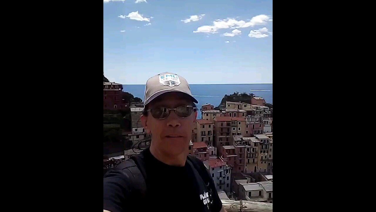 Cinque Terre, Italy