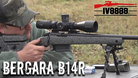 Bergara B14R 22LR