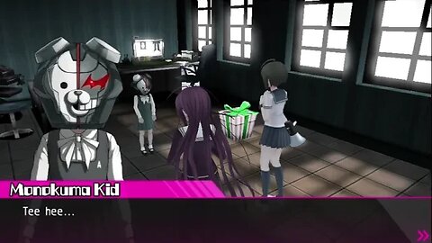 Danganronpa: Ultra Despair Girls - Episode 3: Leaving The Hospital