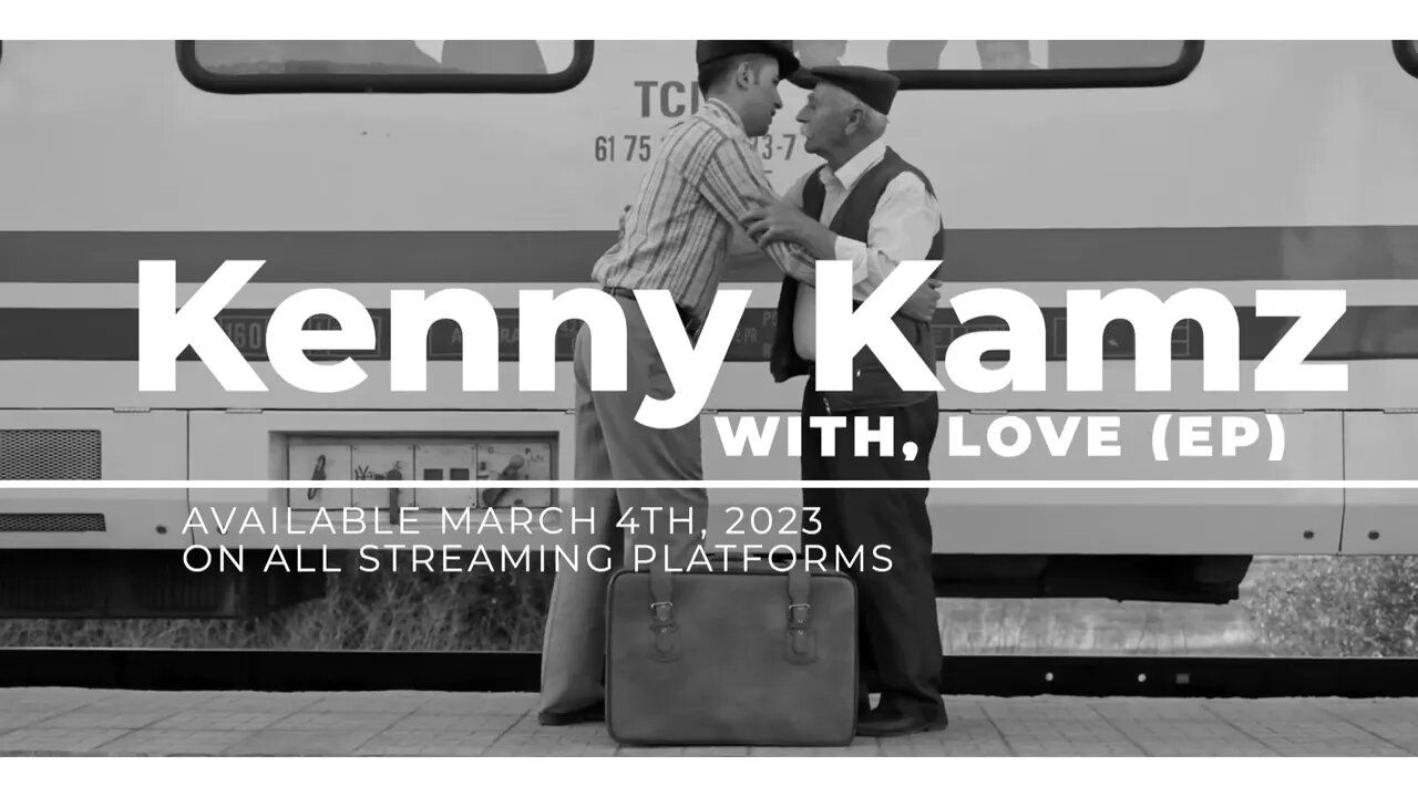 Kenny Kamz With, Love (EP) Available On Streaming Platforms March 4th, 2023