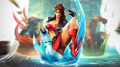 Streets of Rage 4 stage 6 chinatown shiva